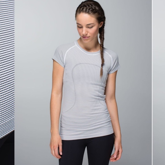 Lululemon Swiftly Tech Short Sleeve - Picture 5 of 7